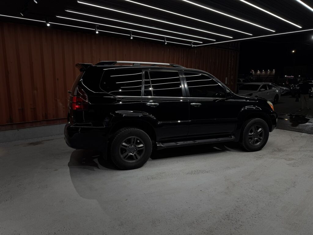 Lexus GX: 2007 г., 4.7 л, Автомат, Бензин, Внедорожник: фото 5
