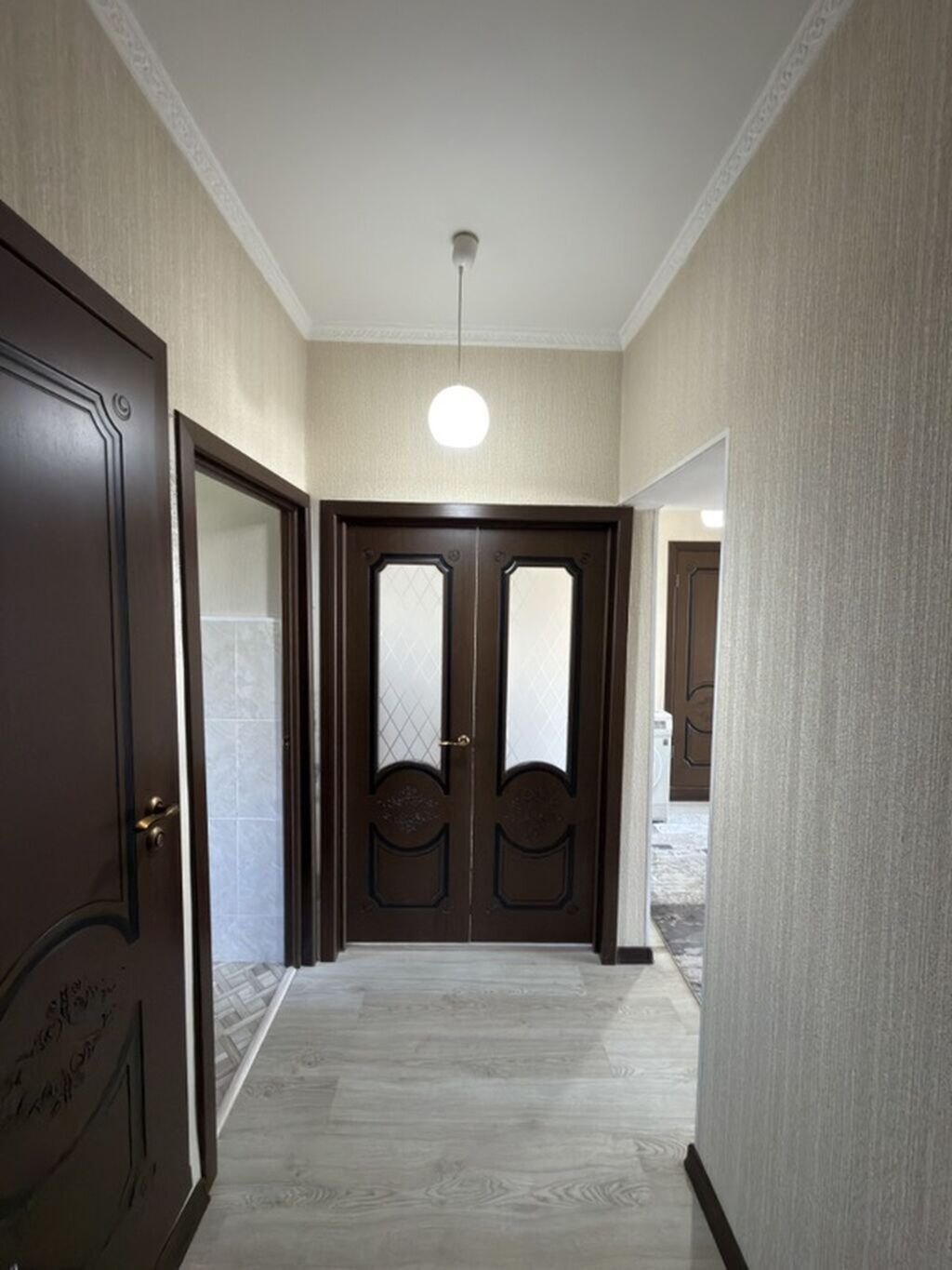 3 комнаты, 81 м², 106 серия, 4 этаж, Евроремонт: фото 6