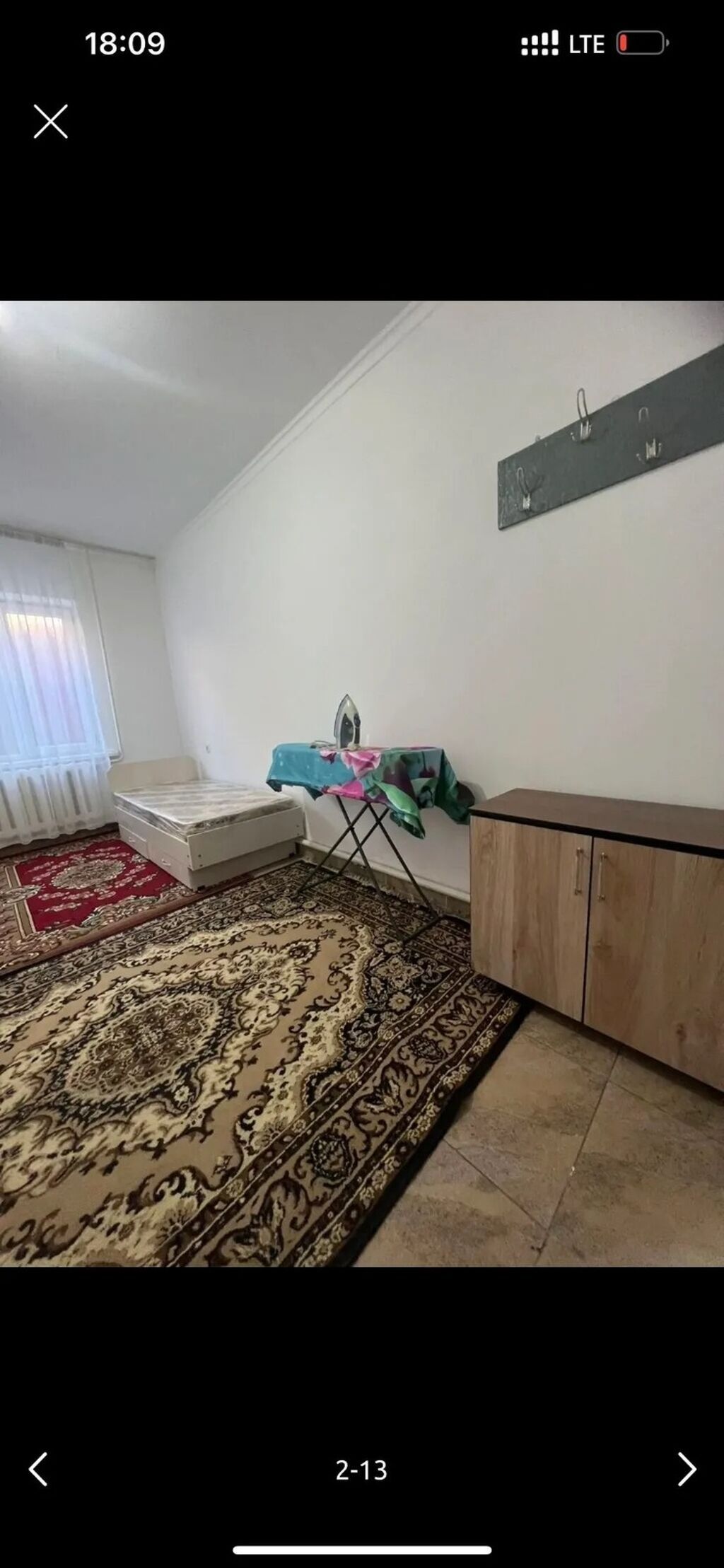 20 м², 1 комната, ТЭЦ, Без животных: фото 5