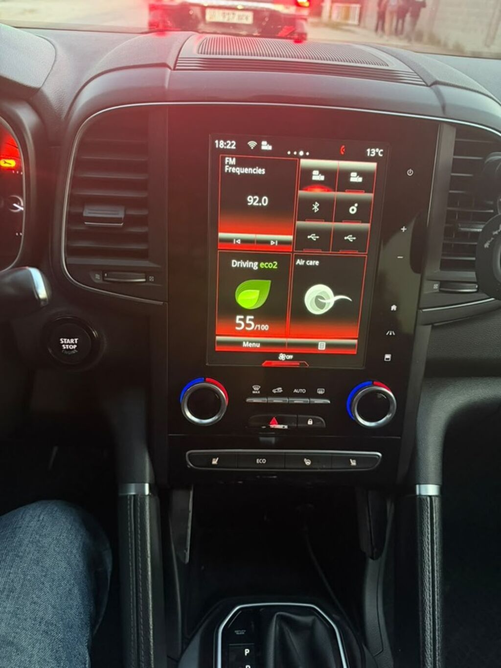 Renault Samsung QM6 (кроссовер) - Кузов: 5‑дверный кроссовер, чёрный: фото 8