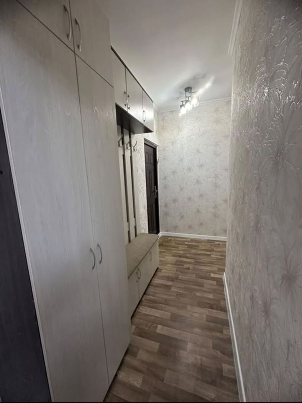 1 комната, 39 м², Кок-Жар мкр 105 серия, 3 этаж, Косметический ремонт: фото 5