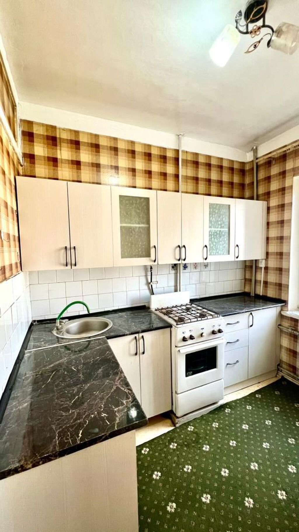 2 комнаты, 50 м², 105 серия, 4 этаж, Косметический ремонт: фото 6