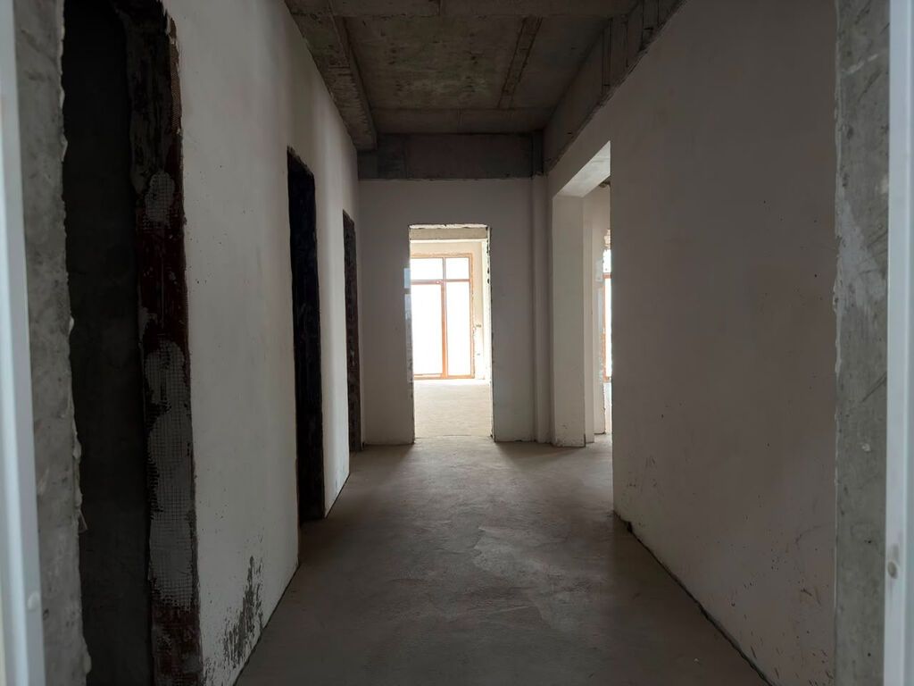 4 комнаты, 152 м², Ала-Арча ТРЦ Элитка, 3 этаж, ПСО (под самоотделку): фото 4