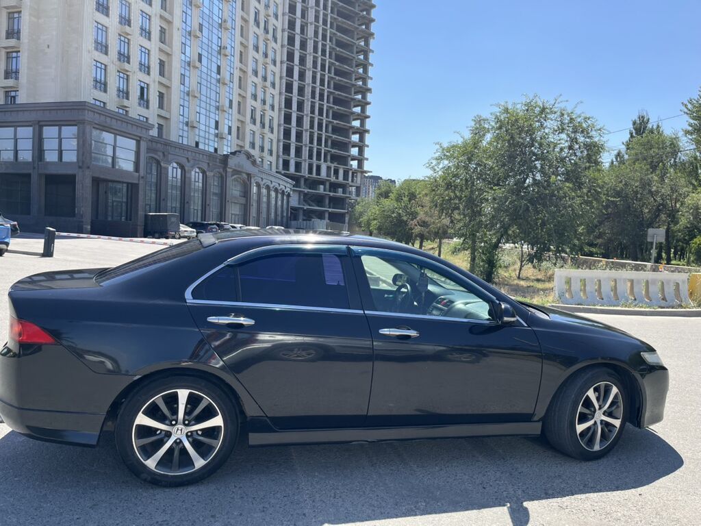 Honda Accord: 2007 г., 2.4 л, Автомат, Бензин, Седан: фото 6