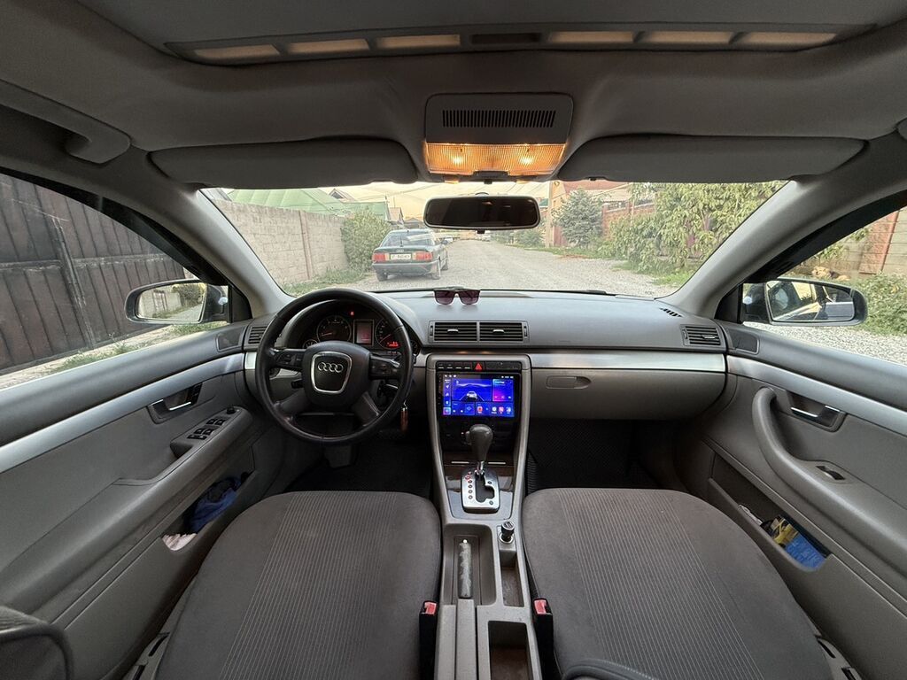 Audi A4: 2008 г., 2 л, Автомат, Бензин, Седан: фото 4