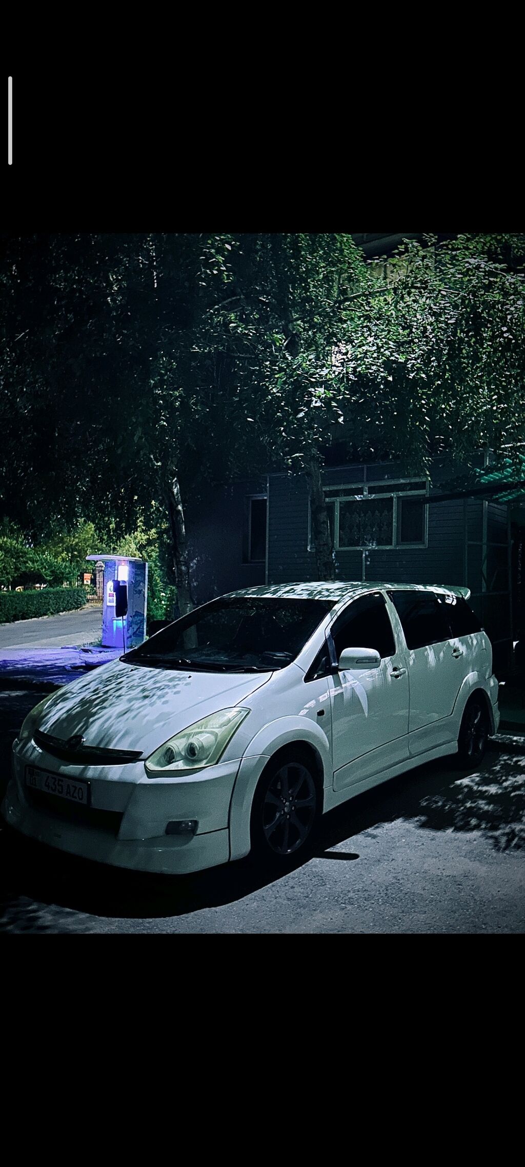 Toyota WISH: 2003 г., Минивэн: фото 4