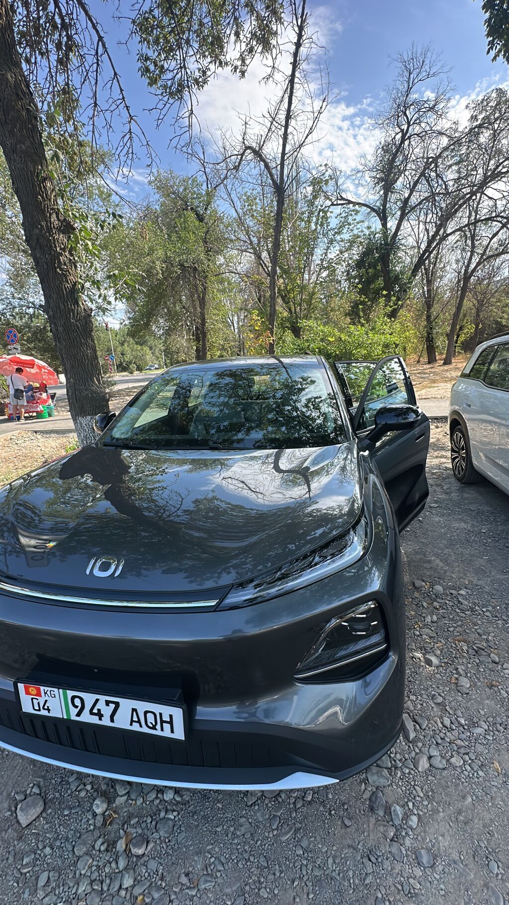 Changan Qiyuan Q05: 2026 г., Электромобиль: фото 2