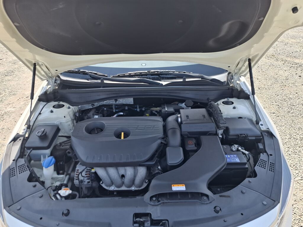 Kia K5: 2019 г., 2 л, Автомат, Газ, Седан: фото 7