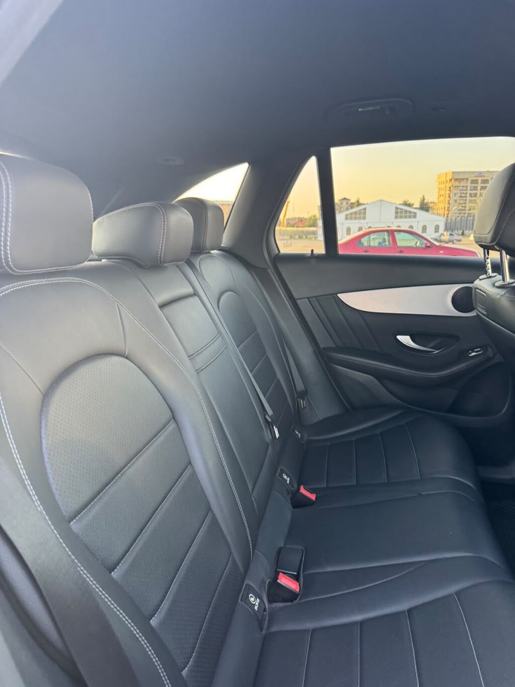 Mercedes-Benz GLC-Class: 2019 г., 2 л, Автомат, Бензин, Кроссовер: фото 8
