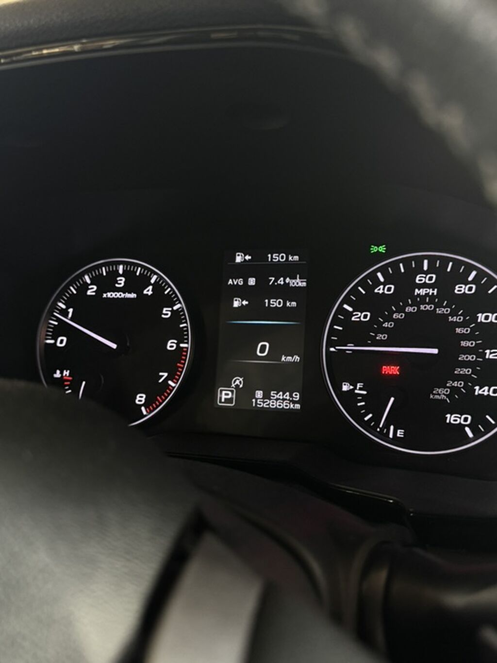 Subaru Legacy: 2021 г., 2.5 л, Вариатор, Бензин, Седан: фото 2