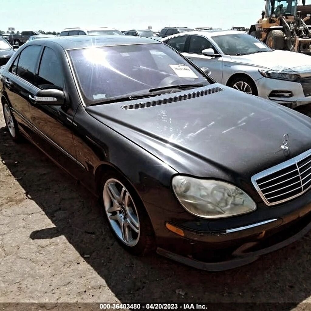 Авто запчасти для Mersedes w210, w211, w212, w203, w204, w220: фото 4