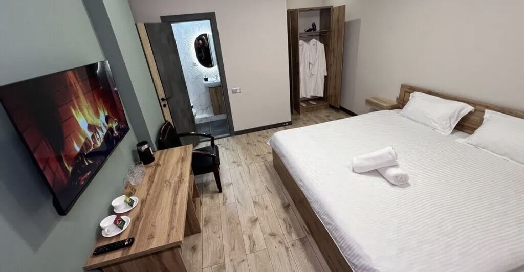 MokkHotel Комфорт и уют для: фото 4
