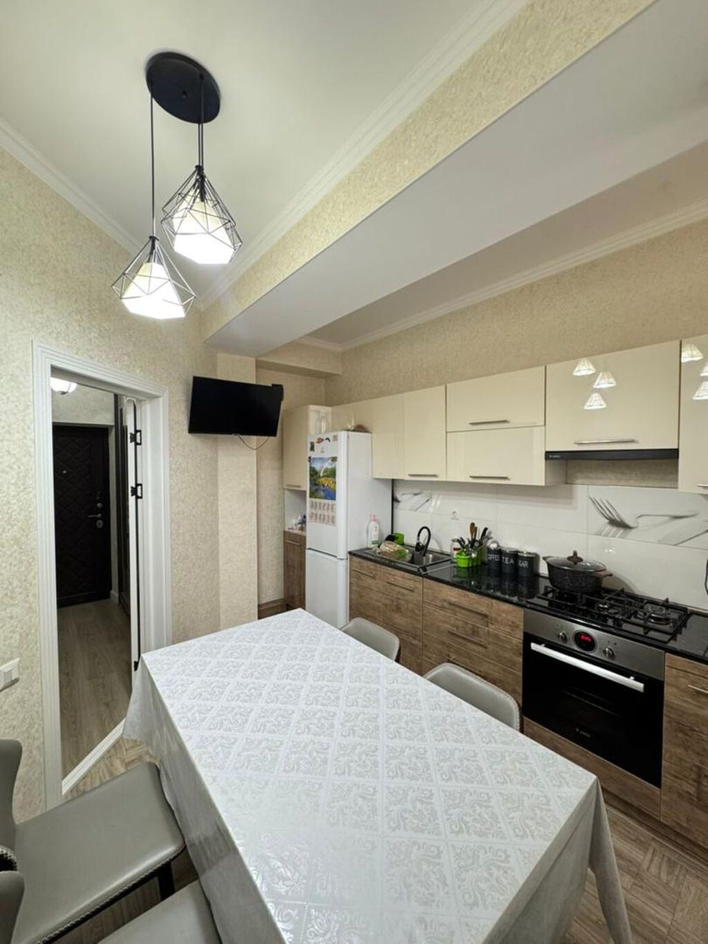 Продам 3-комнатную квартиру 97 м² в 4 мкр, ЖК «Солнечный»: фото 4