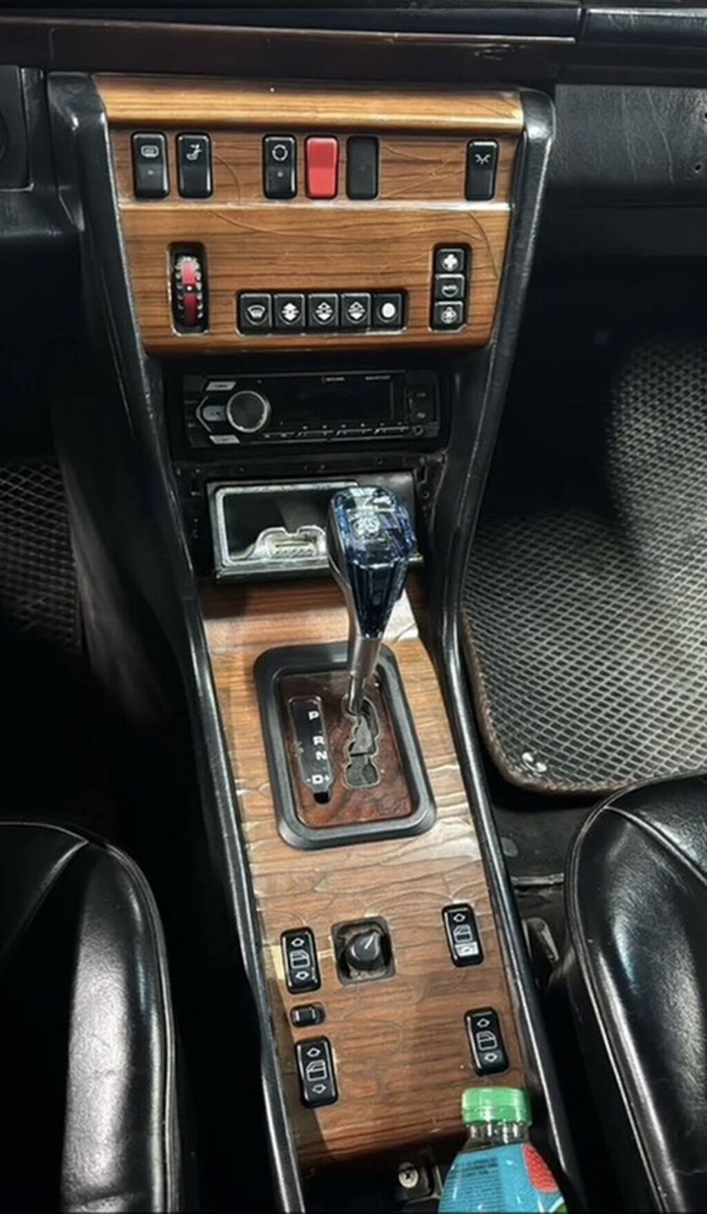 Mercedes-Benz W124: 1994 г., 3.2 л, Автомат, Бензин, Седан: фото 4