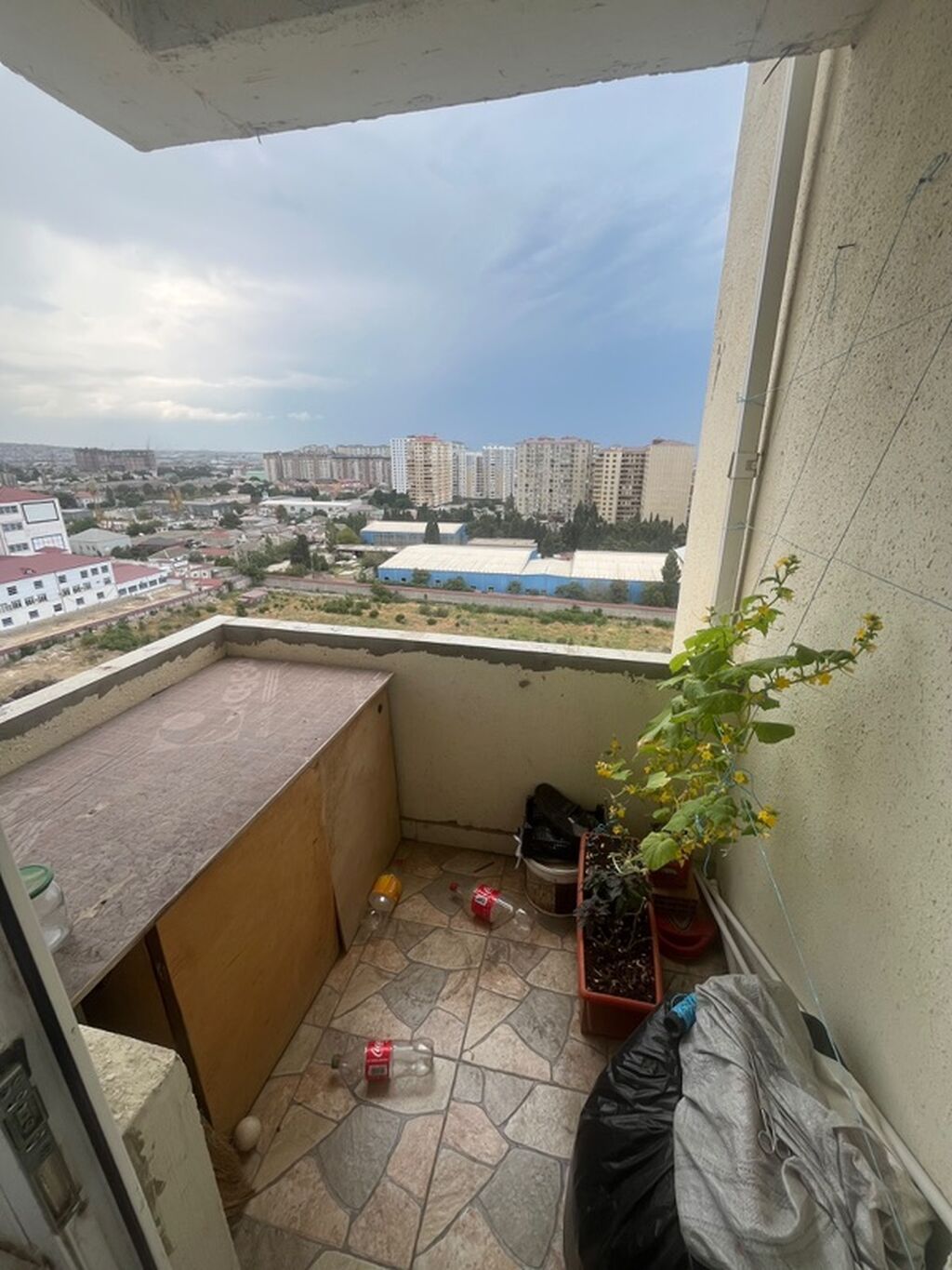 2 otaqlı, Yeni tikili, 82 kv. m