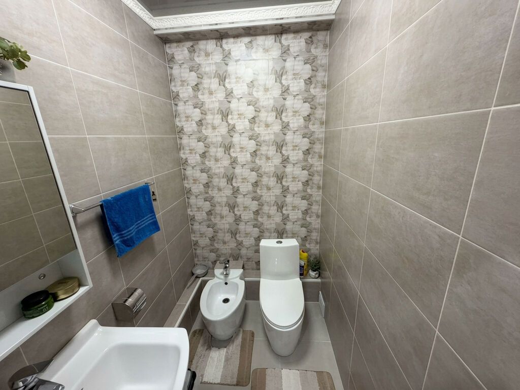 3 комнаты, 123 м², 5 мкр Элитка, 6 этаж, Евроремонт: фото 7