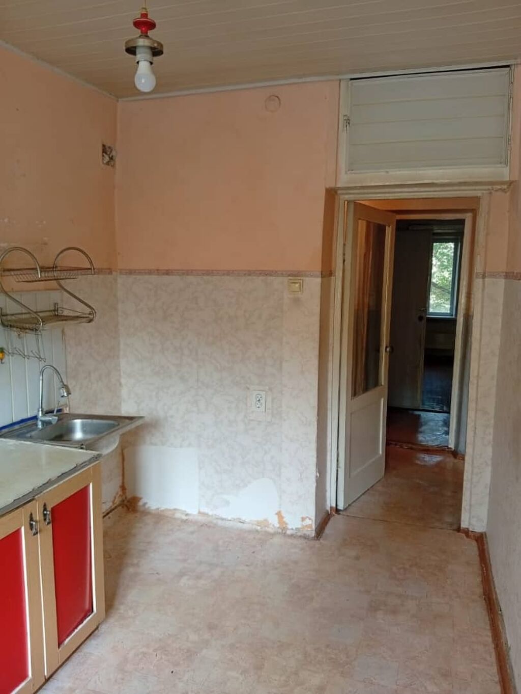 3 комнаты, 74 м², Индивидуалка, 2 этаж, Старый ремонт