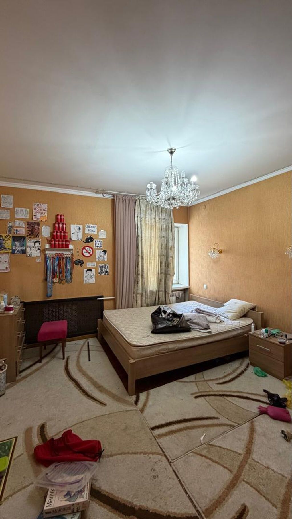 480 м², 7 комнат, Киргизия 1, Без животных: фото 8