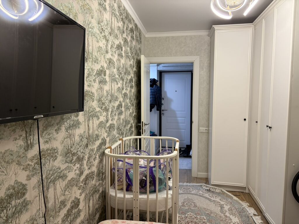 2 комнаты, 42 м², Юг-2 мкр Индивидуалка, 1 этаж, Евроремонт: фото 2