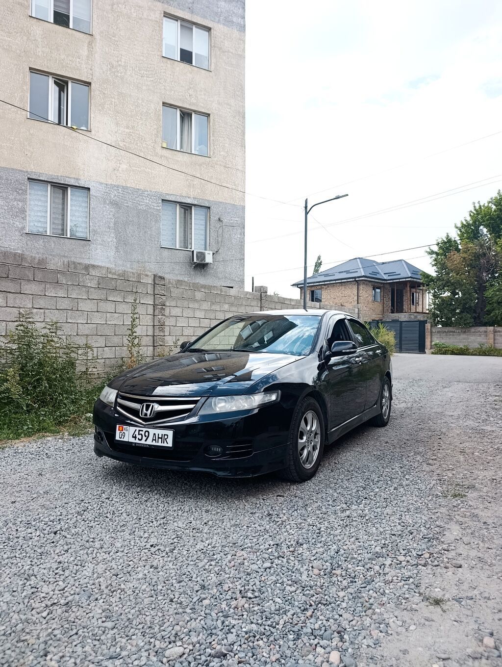 Honda Accord: 2006 г., 2 л, Автомат, Бензин, Седан: фото 2