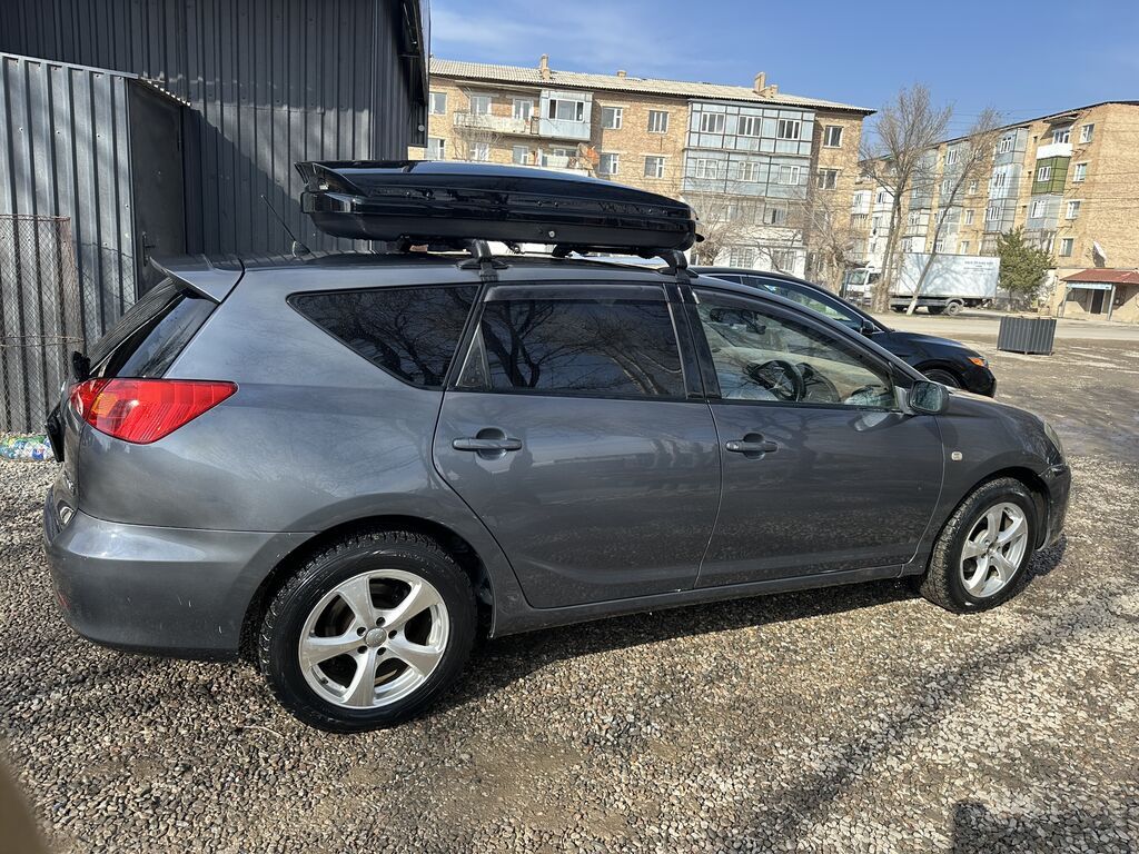 Toyota Caldina