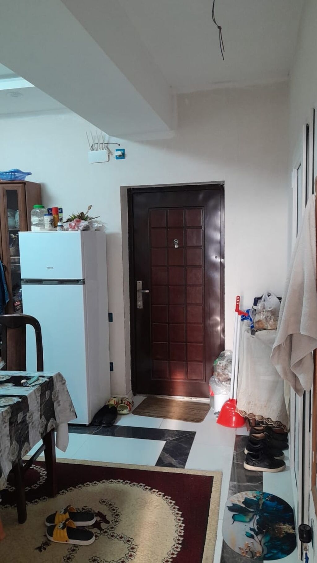 3 otaqlı, Yeni tikili, 67 kv. m
