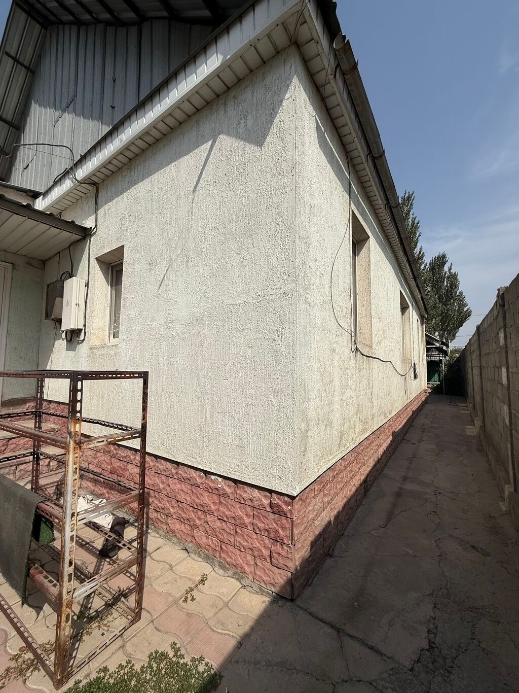 СРОЧНО ПРОДАЁТСЯ ДОМ Район Ак-Орго, ул. Кырк-Кыз Кирпичный дом: фото 6