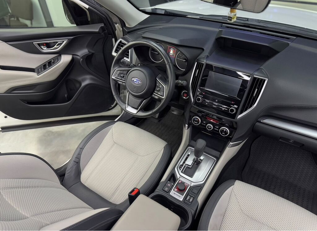 Subaru Forester: 2021 г., 2.5 л, Бензин, Кроссовер: фото 6