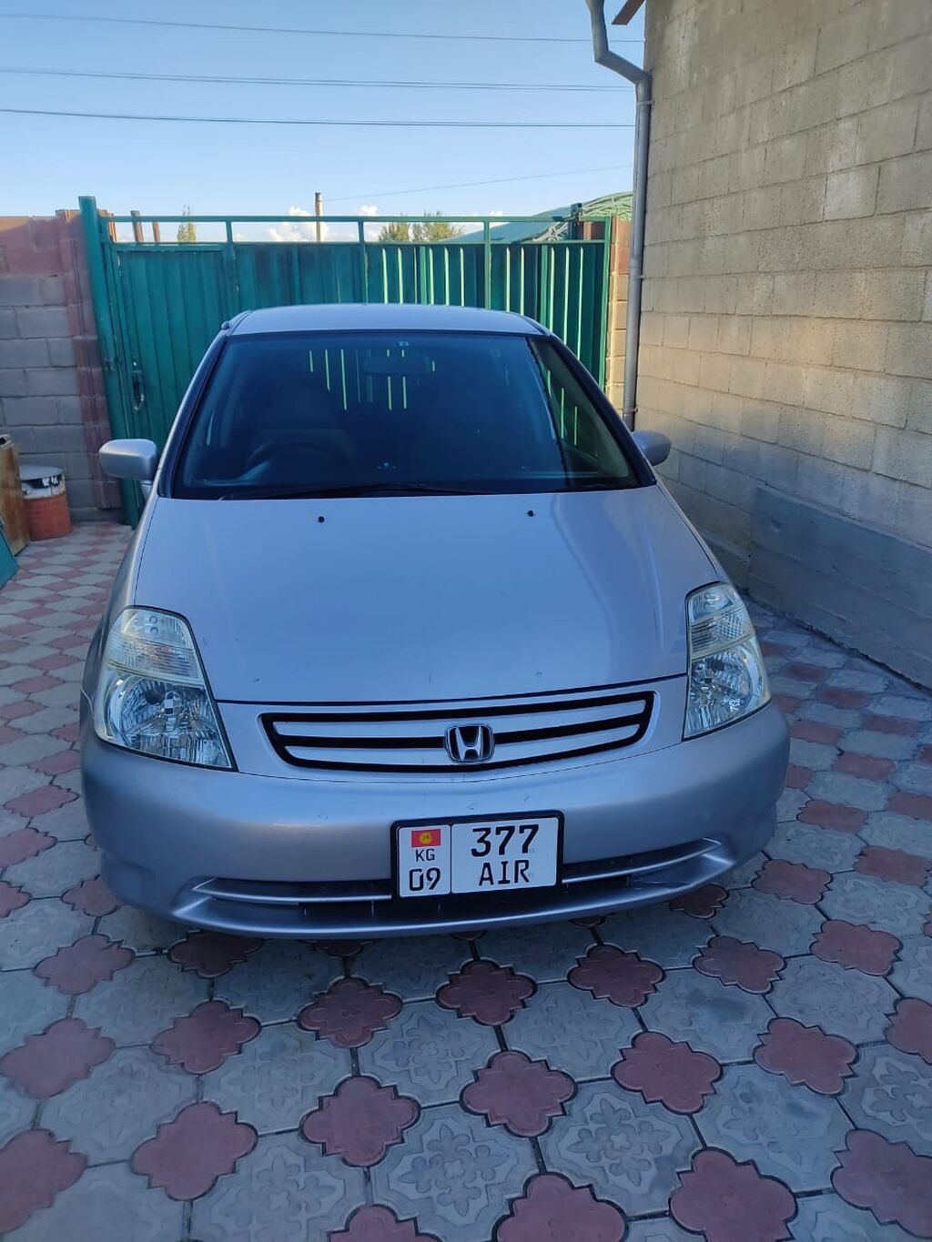 Honda Stream