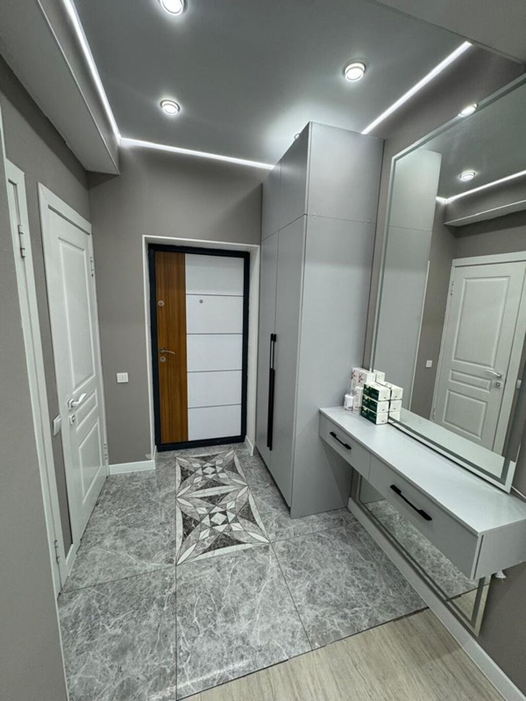2 комнаты, 78 м², Элитка, 9 этаж, Свежий ремонт: фото 3