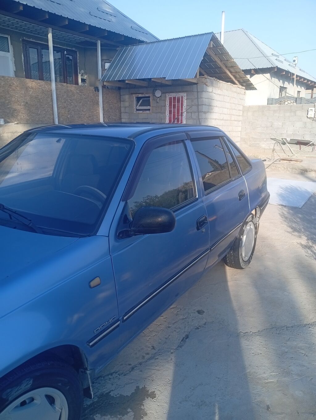 Daewoo Nexia: 2006 г., 1.5 л, Механика, Бензин, Седан: фото 3