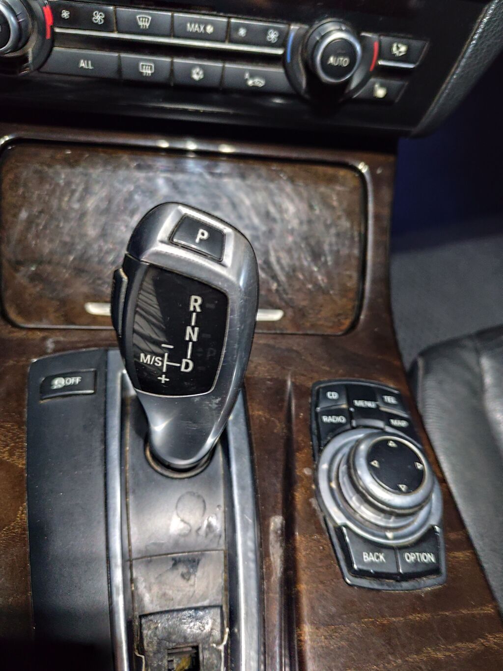 BMW 5 series: 2010 г., 3 л, Автомат, Бензин, Седан: фото 6