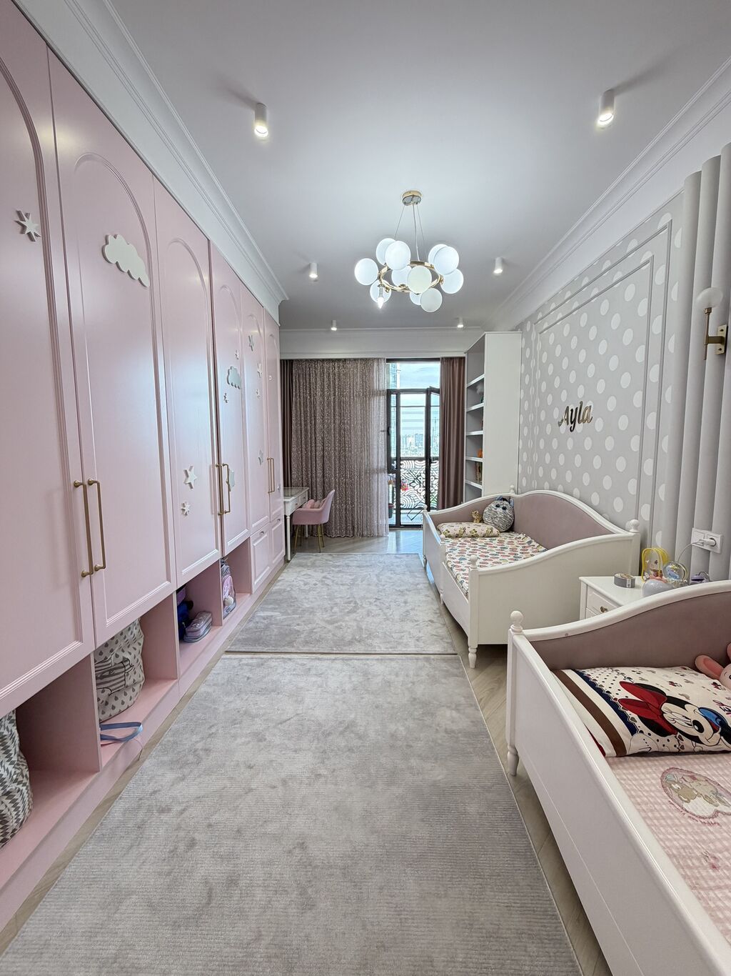 4 комнаты, 175 м², Элитка, 7 этаж, Дизайнерский ремонт: фото 8