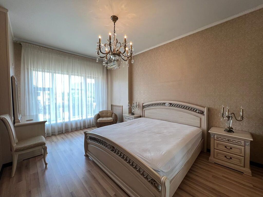 Продам. Дом 5 ком, 212м2, 12 сот, р-н Пишпек 680т$ (59 500 000 сом): фото 3