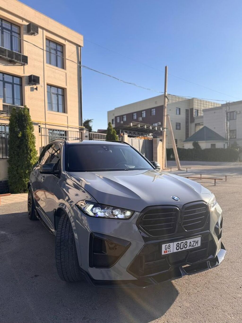 BMW X5: 2019 г., 3 л, Автомат, Бензин, Кроссовер: фото 2