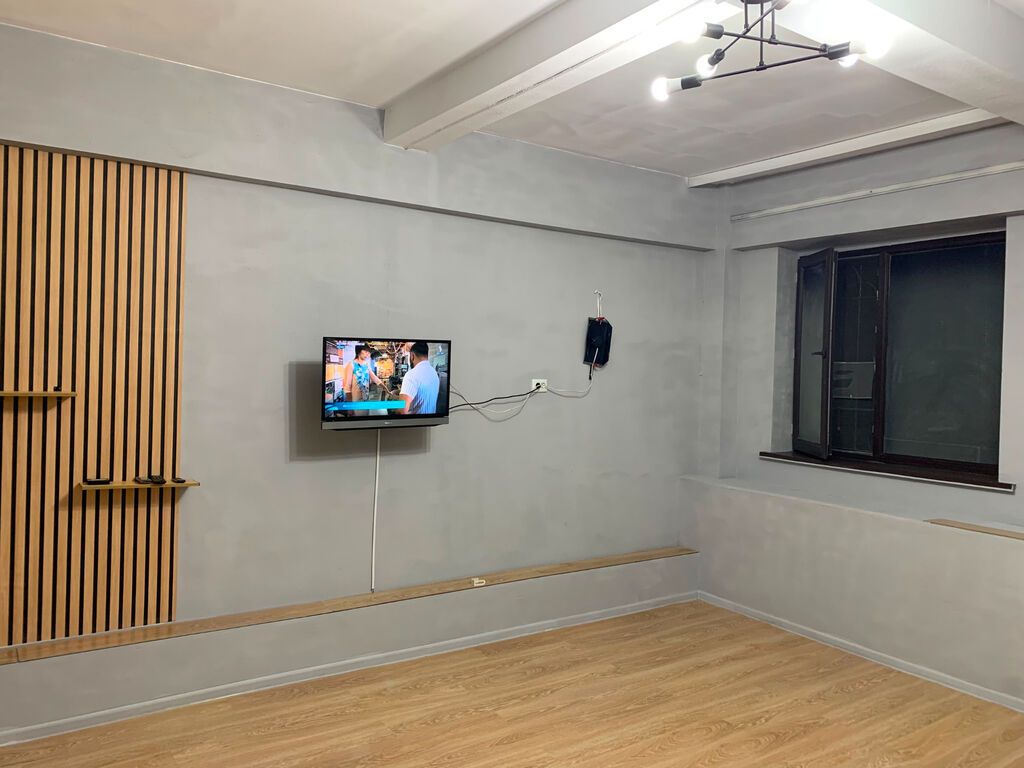 Студия, 36 м², Цокольный этаж этаж, Косметический ремонт: фото 3
