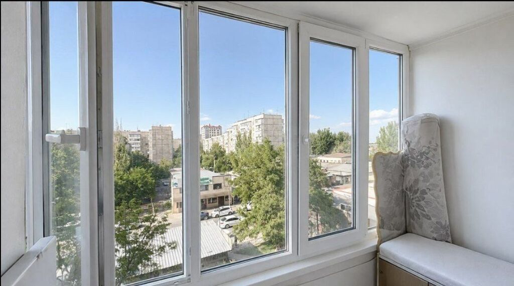 2 комнаты, 49 м², Восток-5 мкр 105 серия, 4 этаж, Свежий ремонт: фото 5