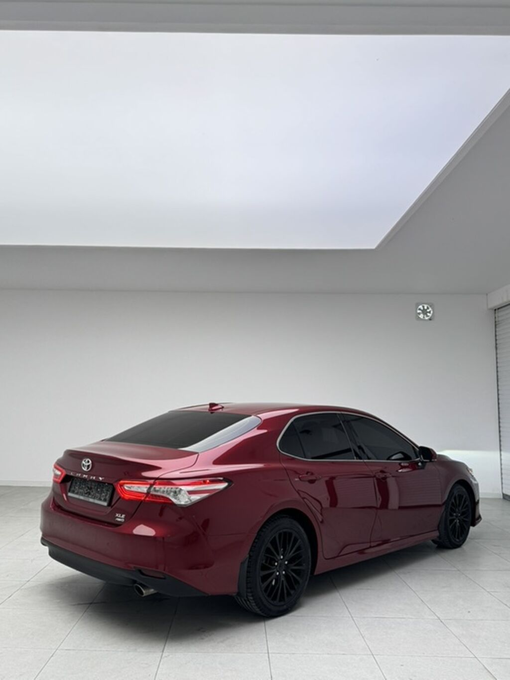 Toyota Camry: 2020 г., 2.5 л, Автомат, Бензин, Седан: фото 7