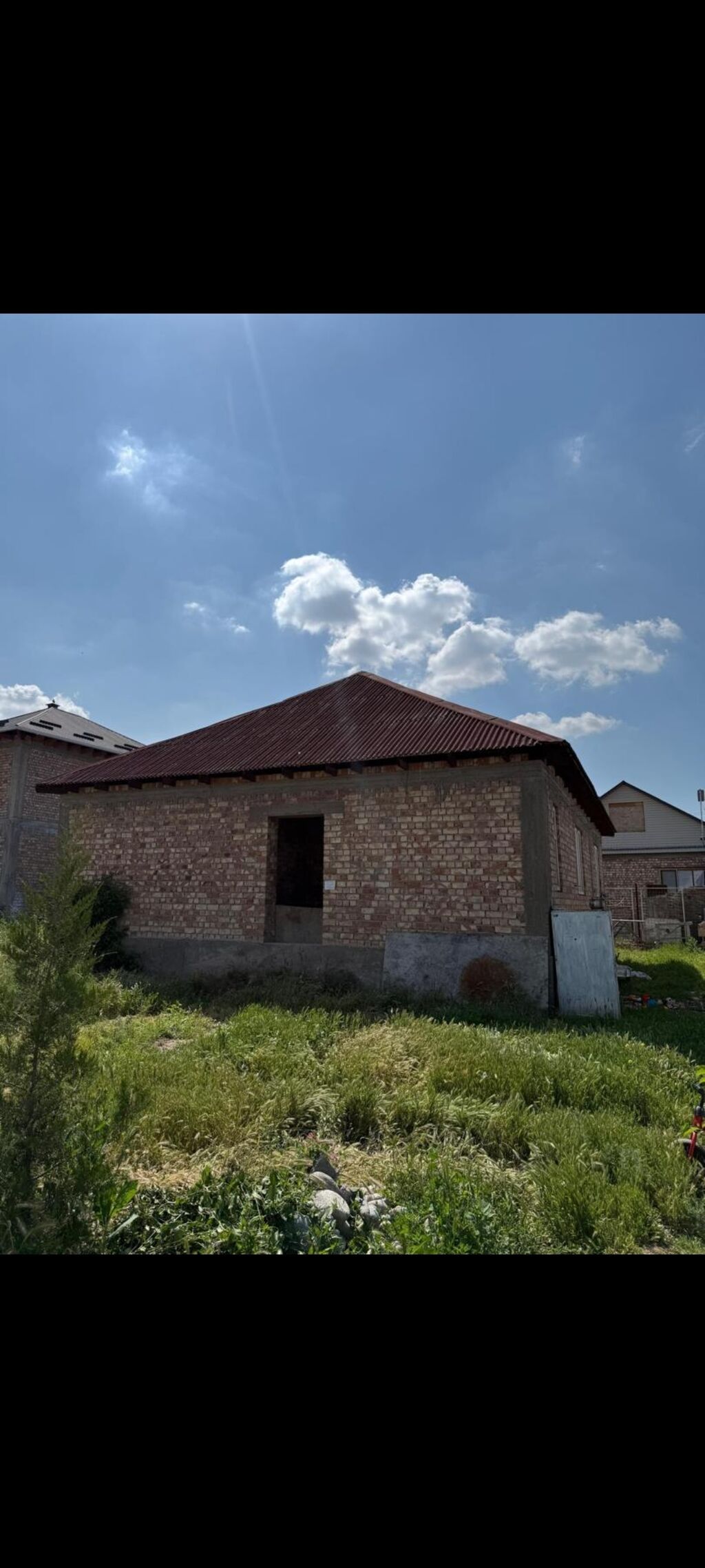 Продается участок с домом в Оскон-Ордо, 4 сотки: фото 1