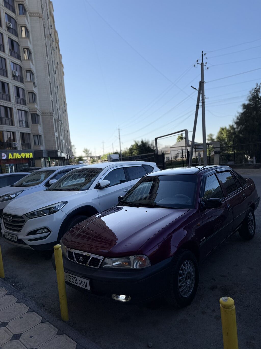 Daewoo Nexia: 2005 г., 1.6 л, Механика, Бензин, Седан: фото 4