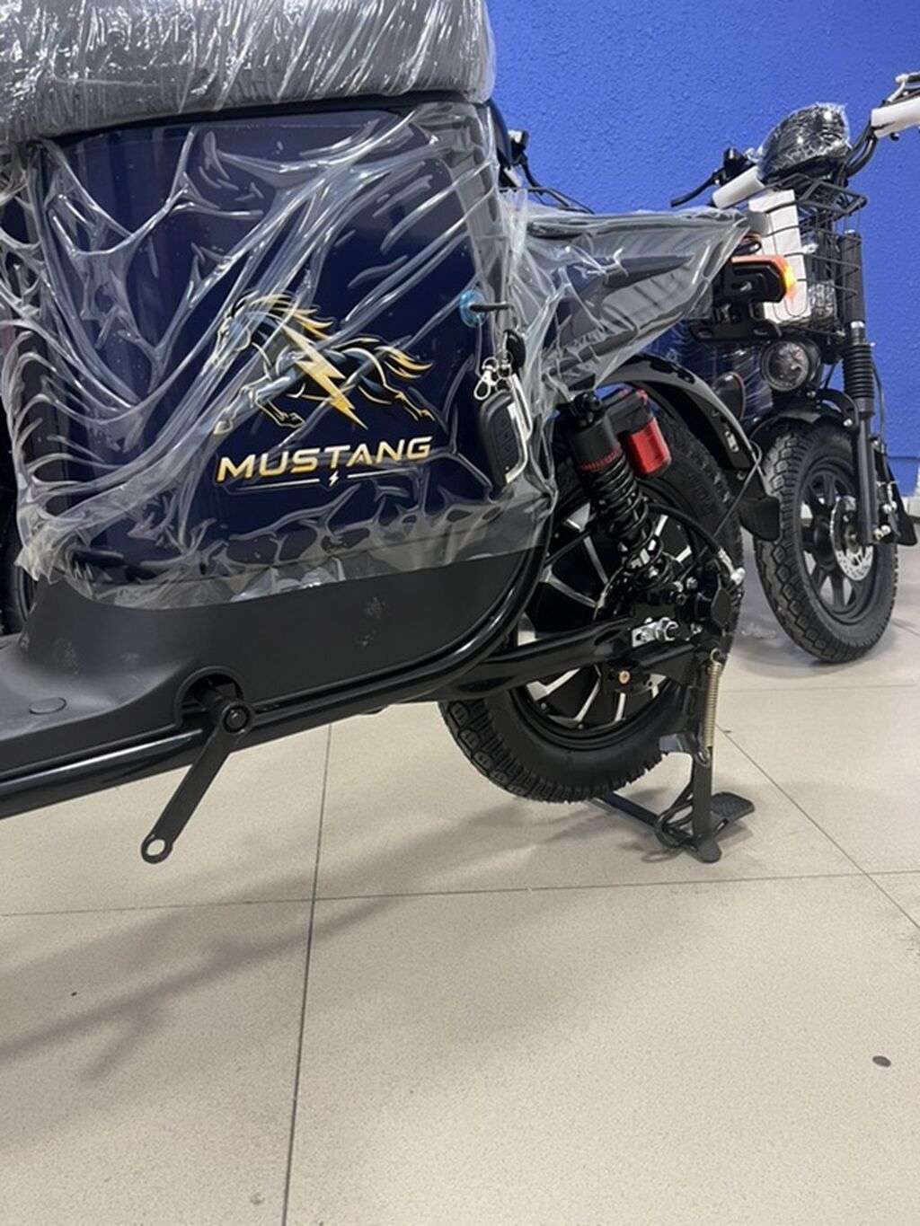 Мустанг 1 заряд мн 150 км журот Скорость 60 ка чыгат Телефон: фото 6
