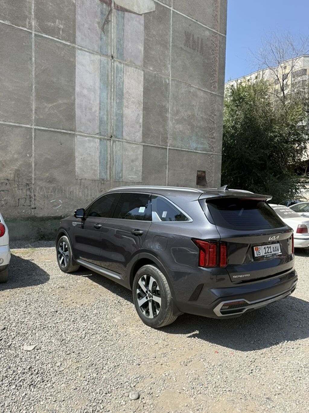Kia Sorento: 2023 г., 2.2 л, Автомат, Бензин, Кроссовер: фото 4