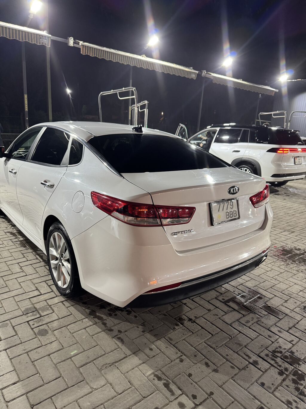 Kia Optima: 2017 г., 2.4 л, Автомат, Бензин, Седан: фото 5
