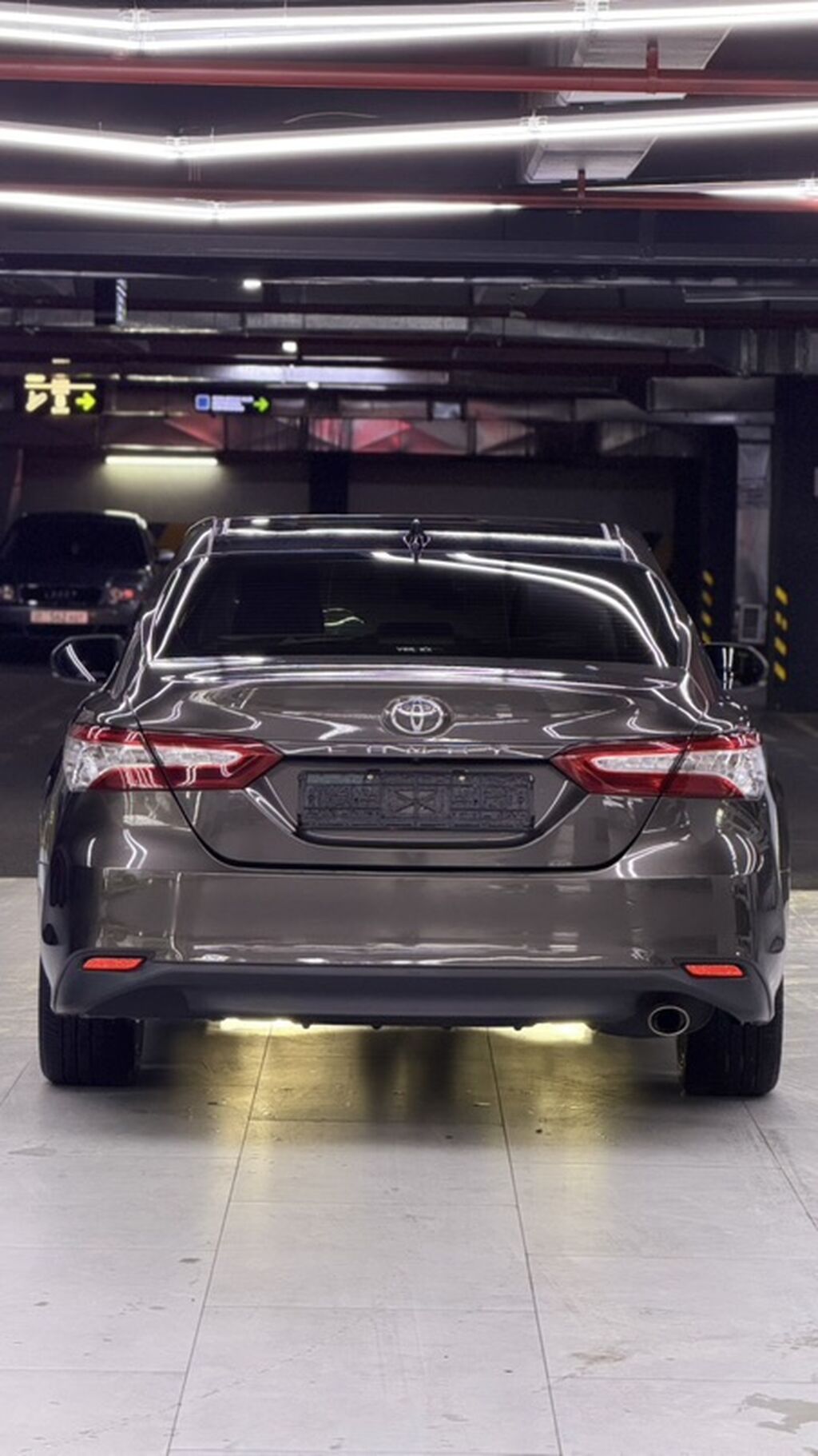 Toyota Camry: 2020 г., 2.5 л, Автомат, Бензин, Седан: фото 5
