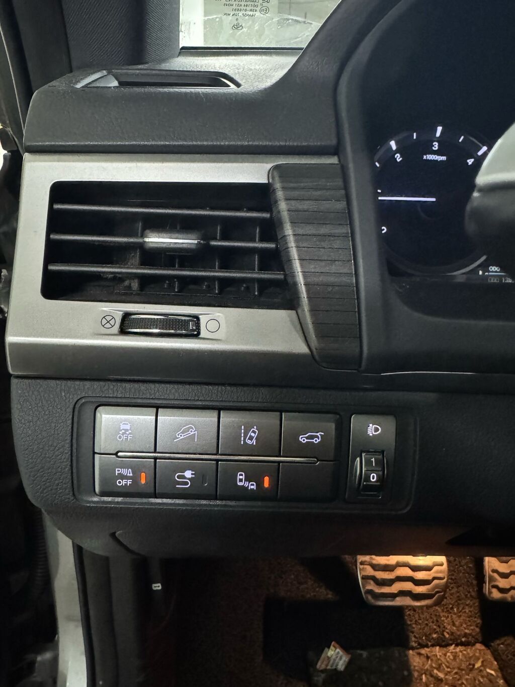 Ssangyong Rexton: 2019 г., 2.2 л, Автомат, Дизель, Внедорожник: фото 4