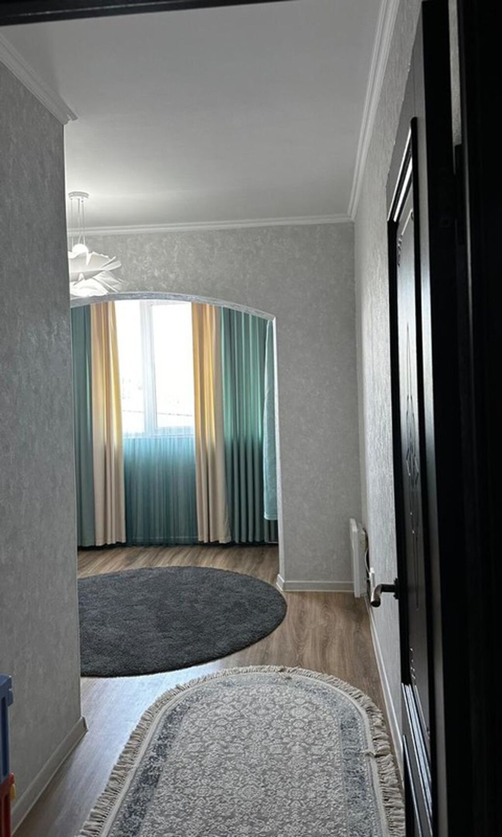 2 комнаты, 69 м², Солнечный мкр 106 серия улучшенная, 1 этаж: фото 7