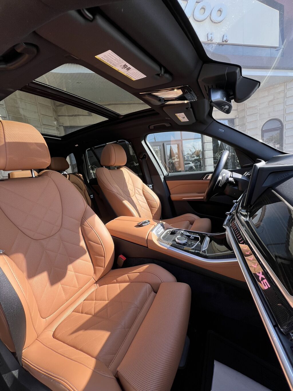 BMW X5 M: 2024 г., 3 л, Автомат, Бензин, Кроссовер: фото 8