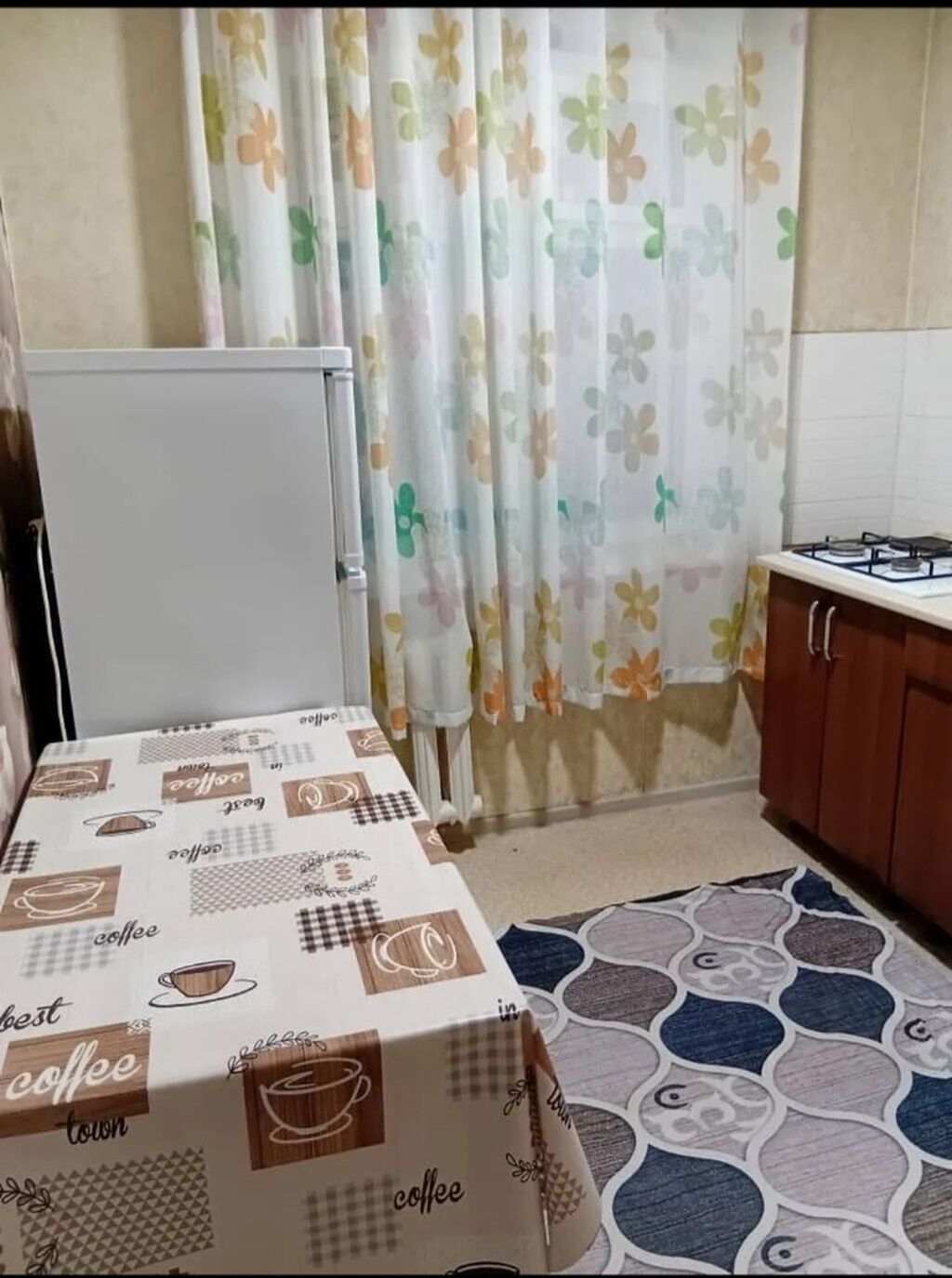 Сдаю 1‑комнатная квартира с мебелью в 7 микрорайоне на 2 этаже не: фото 3