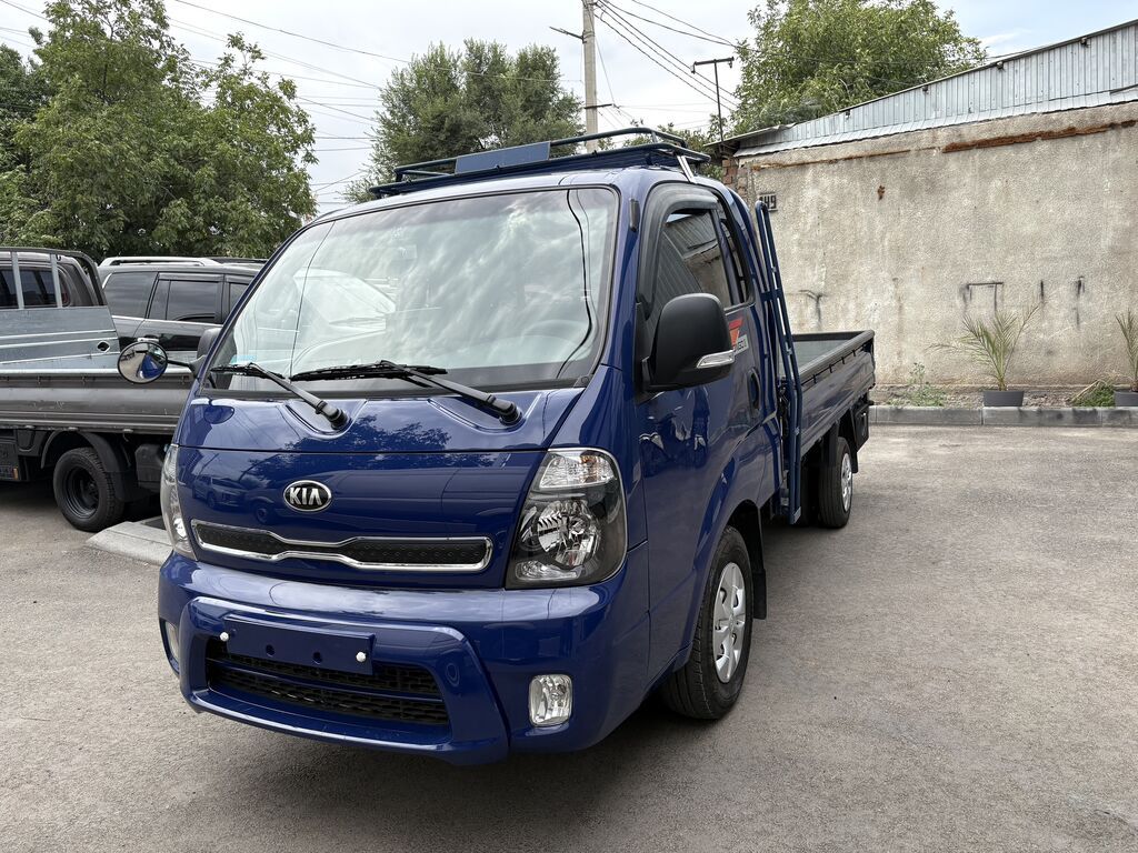 Hyundai Porter: 2019 г., 2.5 л, Автомат, Дизель, Бус: фото 3