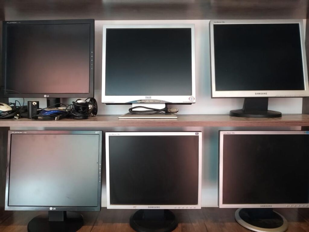 Manitorlar satilir 17" manitor - 35: 35 AZN Monitorlar | Bakı ...